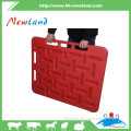 2015 hot sale plastic Electrical Warm heating Mat For Piglets